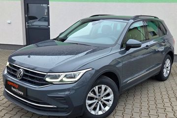 Volkswagen Tiguan 2.0 TDI SCR Life DSG