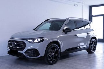 Mercedes GLB 200 4-Matic AMG Line