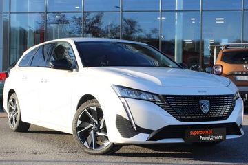 Peugeot 308 1.5 BlueHDi Allure Pack S&S EAT8