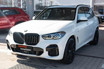 BMW X5 xDrive40d M Sport