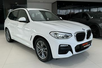 BMW X3 xDrive20i M Sport