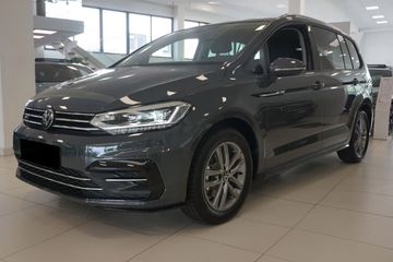 Volkswagen Touran Comfortline Plus 1.5 TSI DSG