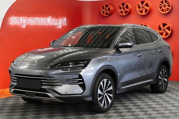 BYD Seal U DM-i  Design AWD