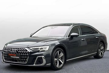 Audi A8 L 50 TDI mHEV Quattro Tiptr.