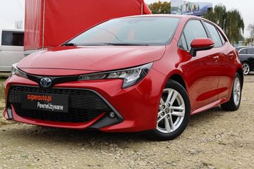 Toyota Corolla 1.8 Hybrid GPF Comfort