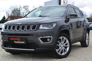 Jeep Compass 1.3 TMair Limited FWD S&S