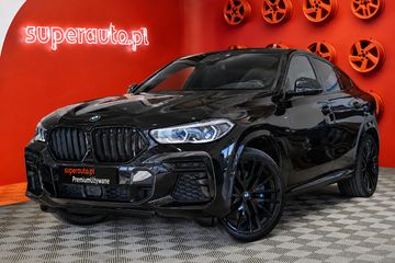 BMW X6 M50i xDrive