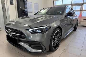 Mercedes Klasa C 180 Business Edition
