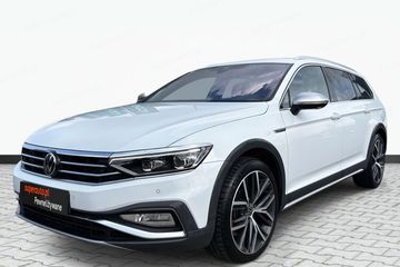 Volkswagen Passat Alltrack 2.0 TSI 4Mot DSG