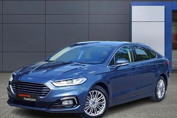 Ford Mondeo 2.0 EcoBlue Titanium aut