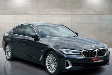 BMW Seria 5 530e Luxury Line