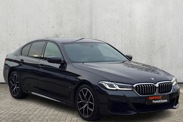 BMW Seria 5 540d xDrive M Sport