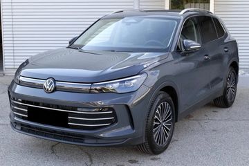 Volkswagen Tiguan Elegance 2.0 TSI DSG 4Mot.