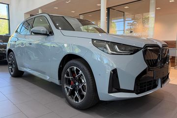 BMW X3 xDrive20 M Sport
