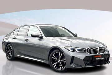 BMW Seria 3 320d xDrive M Sport