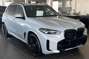 BMW X5 xDrive40i M Sport