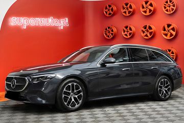 Mercedes Klasa E 220 d Avantgarde Estate