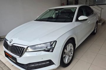 Skoda Superb 1.5 TSI Ambition