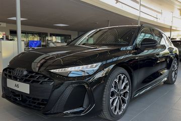 Audi A6 TDI quattro Avant