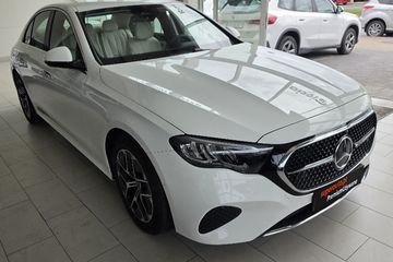 Mercedes Klasa E E 220 d mHEV Avantgarde 9G-Tronic