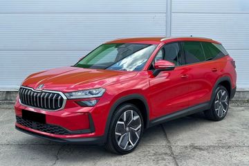 Skoda Kodiaq Selection 2.0 TDI DSG 4x4