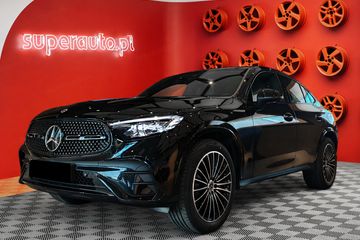 Mercedes GLC Coupe 200 4-Matic AMG Line