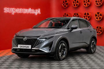 Nissan Qashqai N-Connecta Xtronic 1.3 DIG-T mHEV