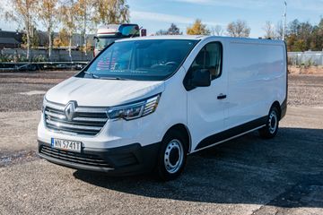 Renault Trafic L2H1 Chłodnia