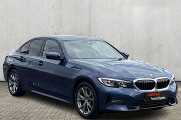 BMW Seria 3 318d