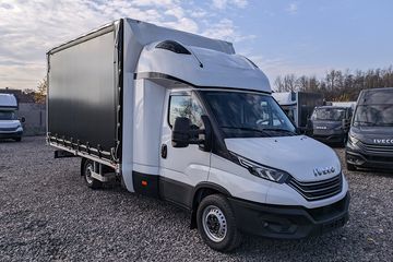 Iveco Daily 35S18 Zabudowa 10EP + Tył Spanie