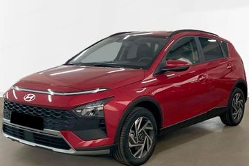 Hyundai Bayon 1.0 T-GDI Modern DCT