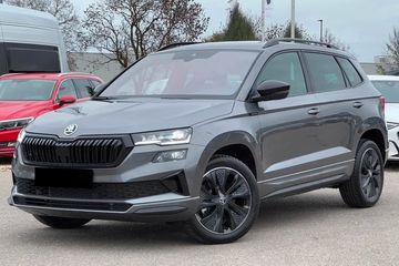 Skoda Karoq Sportline 2.0 TDI DSG 4x4