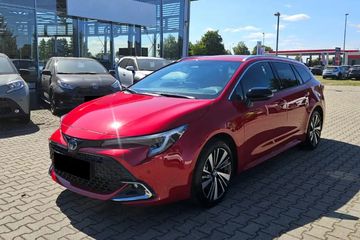 Toyota Corolla Style 1.8 Hybrid