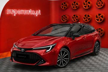 Toyota Corolla GR Sport 1.8 Hybrid