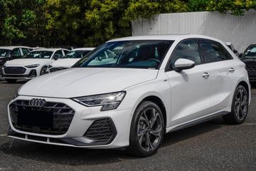 Audi A3 TFSI S Line Sportback