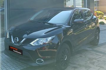 Nissan Qashqai 1.2 DIG-T N-Tec