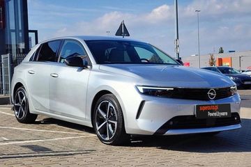 Opel Astra 1.5 CDTI Elegance