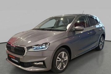 Skoda Fabia 1.0 TSI DSG