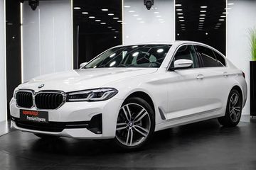 BMW Seria 5 520i