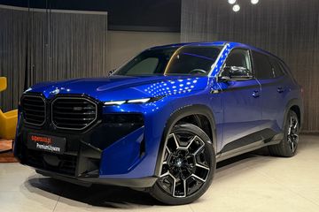 BMW XM PHEV