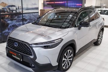 Toyota Corolla Cross 2.0 Hybrid Executive