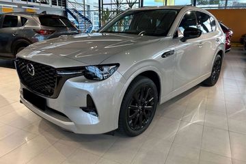 Mazda CX-60 Homura 3.3 D mHEV aut
