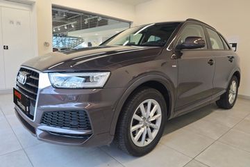Audi Q3 2.0 TFSI quattro