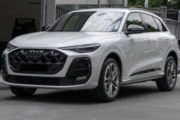 Audi Q5 TFSI quattro