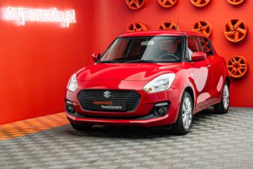 Suzuki Swift 1.2 Premium Plus
