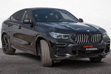 BMW X6 xDrive30d mHEV
