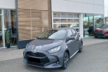 Toyota Yaris Style 1.5 Hybrid