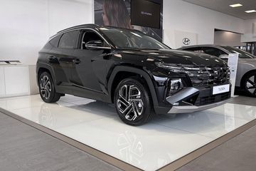 Hyundai Tucson 1.6 T-GDi 48V Platinum 2WD DCT