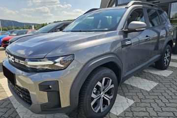 Dacia Bigster Expression mHEV  4x4 1.2 TCe