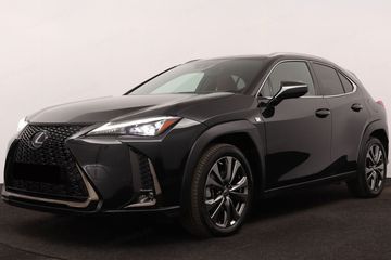 Lexus UX 300h F Sport Design 2.0 Hybrid Dynamic Force AWD